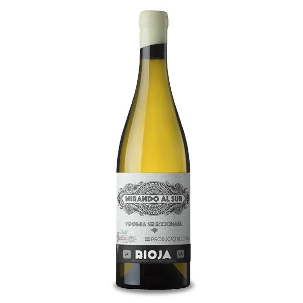 Olivier Rivière Mirando al Sur Rioja Blanco 2021